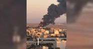 Israel Strikes Mashhad: Explosions Reported Near the Imam Reza Shrine