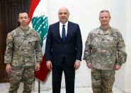 Gen. Michael Leeney: New Chief of Ceasefire Commission