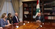 US Envoy Signals Optimism for Lebanon’s Future