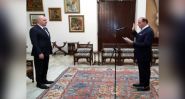 Judges and BDL Governor Take Oath at Baabda Palace