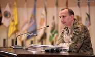 Army Commander Rodolphe Haykal Praises the Resilience of Lebanese Soldiers