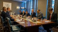 Rodolphe Haykal in London: Military Cooperation and Regional Security