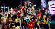 The Catrina Parade: When Life Celebrates Death