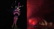 World Greets 2025 After Sweltering Year of Olympics, Turmoil, and Trump
