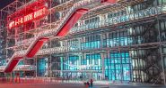 Le Centre Pompidou ferme cinq ans pour grande métamorphose