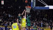 Le Riyadi l’emporte face à la Sagesse en prolongation