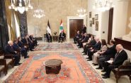Lebanon Faces Eight-Month Deadline to Tackle Illegal Weapons