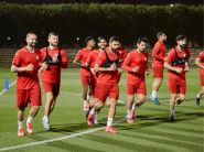 Football: Tough Test for Lebanon in Muscat