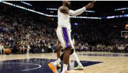 Play-offs NBA: les Lakers au bord de l'élimination contre Minnesota