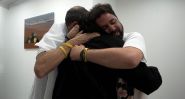 Israeli Hostages Reunite with Their Families