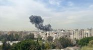 Israeli Strike Hits Beirut's Southern Suburb, Marking First Attack Since November's Ceasefire