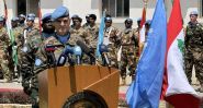 General Lázaro on Peacekeepers Day: “Major Challenges Remain”