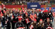 Summer Universiade: Lebanon Carries Its Torch of Hope