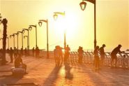 Civil Defense Warns of Heat Wave, Fire and Flood Risks 