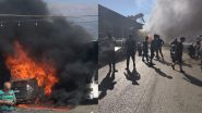 Israeli Airstrike Kills Two in Northern Lebanon