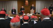 Cardinals Arrive at Vatican for 12th Congregation Meeting