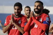 Salah Scores Twice as Egypt Qualify for 2026 World Cup