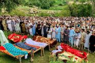 Nearly 200 Killed in Pakistan Monsoon Rains in 24 Hours