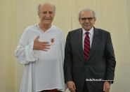 Salam Awards Theater Legend Rifaat Torbey on Stage