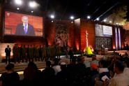 Netanyahu Slams Iran, Hamas as Israel Commemorates the Holocaust