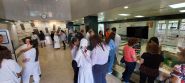 At Saint Joseph Hospital, a Tobacco-Free Day... Full of Breath