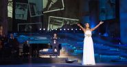 Oussama Rahbani and Hiba Tawaji Ignite Baalbeck