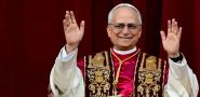 Pope Leo XIV's First Homily Marks the Start of a New Papacy