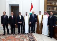 Aoun Urges Unified Arab Stance and Calls for Common Market