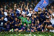 PSG Beat Tottenham on Penalties to win UEFA Super Cup After Late Comeback