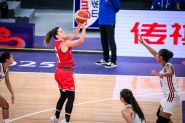 Asia Cup – Basketball: Lebanon Falls with Honor Against the Philippines