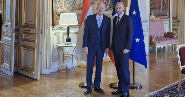 Lebanon and France Discuss Military Support and Reconstruction Initiatives
