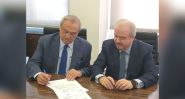 Finance Minister and Banque de l’Habitat CEO Sign Agreement for Online Property Certificate