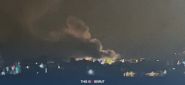 Israeli Strike in Baalbeck