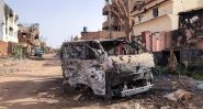 Sudan, an 'almost empty' country