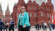 US Envoy Leaves Russia as Detente Faltering