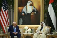UAE Says to Invest $1.4 Trillion in US over 10 Years