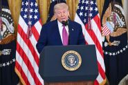 Trump Says Scrapping California Electric Vehicle Rules