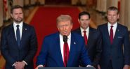 Trump déchaîne la foudre: l’Amérique frappe, l’Iran vacille, le monde retient son souffle.