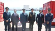 Turkey Delivers Military and Medical Aid to Lebanese Army