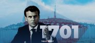 Editorial – Southern Lebanon: Macron's Brief Reference to Resolution 1701