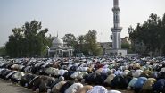 Célébrations de l'Aïd el-Fitr à travers le monde