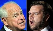 US Vice Presidential Contenders to Face Off in a Tense Debate