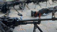 Syrian Authorities Seize Weapons Cache Allegedly Bound for Hezbollah 