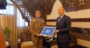 UNIFIL Chief Abaniara Reaffirms Mission in South Lebanon