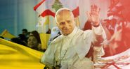 A Lasting Message of Peace: Last Day of the Pope's Visit