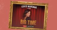À l’affiche! L’incontournable Coco Makmak enflamme Paris avec «Big Time»