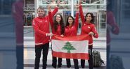 Four Athletes, One Flag: Lebanon at the Deaflympics in Tokyo