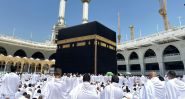 Saudis Use AI, Drones and Thousands of Cameras to Keep Hajj Pilgrims Safe