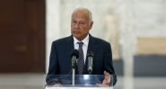 Aboul Gheit to Berri: 1701 Must Be Fully and Promptly Implemented