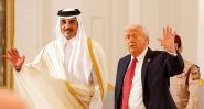 De Riyad à Doha: Trump soigne ses alliances au Moyen-Orient